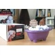 Ceramic Mini Bath - Lavender