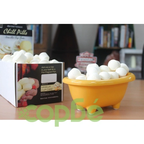 Ceramic Mini Bath - Lemon ➤ топ цена ➤ sorbe.bg