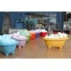 Ceramic Mini Bath - Lemon