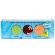 Set of Three Mojito Bath Bombs