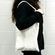 Med Natural 6oz Cotton Bag 35x30cm