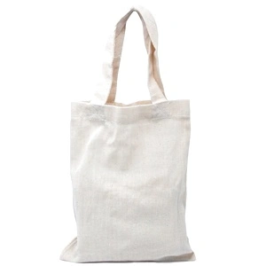 Small Natural 4oz Cotton Bag 25x20cm
