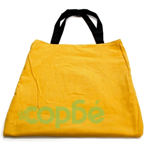 Lrg 2x4oz Reversable Cotton Bag 38x42cm - (2 designs) ➤ топ цена ➤ sorbe.bg