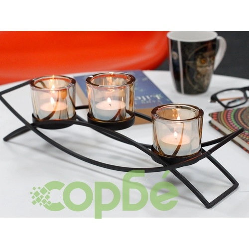 Spare Glass Cup for Votive Candle Holder ➤ топ цена ➤ sorbe.bg
