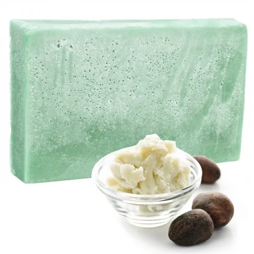 Double Butter Luxury Soap Loaf - Minty Oils ➤ топ цена ➤ sorbe.bg