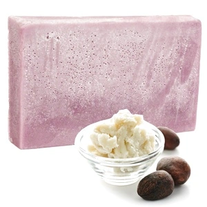 Double Butter Luxury Soap Loaf - Floral Oils