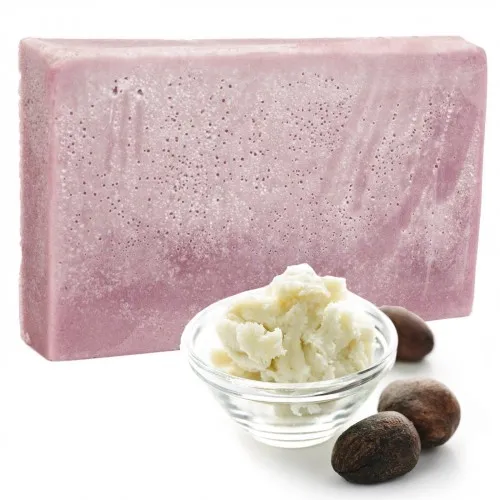 Double Butter Luxury Soap Loaf - Floral Oils ➤ топ цена ➤ sorbe.bg