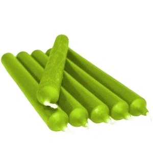 Jade Dinner Candles
