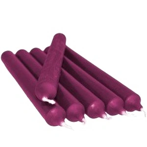 Wild Lavender Dinner Candles