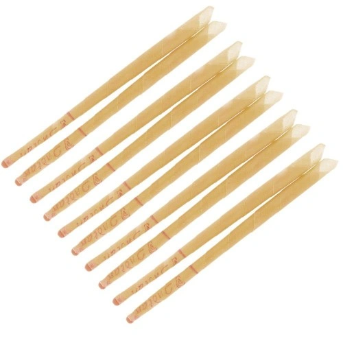 UnScented Ear Candles - Natural ➤ топ цена ➤ sorbe.bg