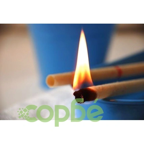 UnScented Ear Candles - Natural ➤ топ цена ➤ sorbe.bg