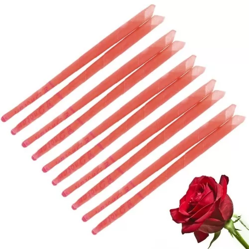 Scented Ear Candles - Rose ➤ топ цена ➤ sorbe.bg