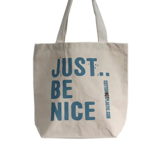 Just Be Nice - (4 designs) ➤ топ цена ➤ sorbe.bg