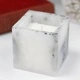 Enchanted Candle - Large Square - Lavender
