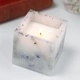 Enchanted Candle - Large Square - Lavender