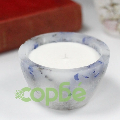 Enchanted Candle - Large Bowl - Lavender ➤ топ цена ➤ sorbe.bg