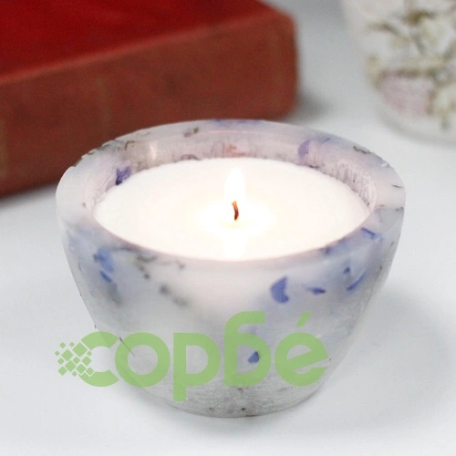 Enchanted Candle - Large Bowl - Lavender ➤ топ цена ➤ sorbe.bg