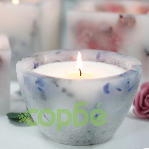 Enchanted Candle - Large Bowl - Lavender ➤ топ цена ➤ sorbe.bg