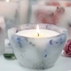 Enchanted Candle - Large Bowl - Lavender