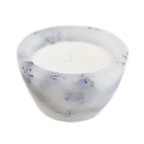 Enchanted Candle - Large Bowl - Lavender ➤ топ цена ➤ sorbe.bg