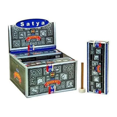 Satya Superhit Dhoop Sticks ➤ топ цена ➤ sorbe.bg