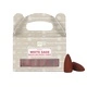 Satya Backflow Dhoop Cones - White Sage (24pcs)