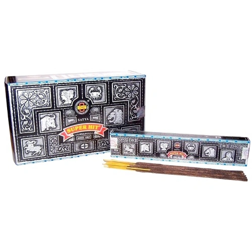 Nag Champa Super Hit - 15g pack ➤ топ цена ➤ sorbe.bg