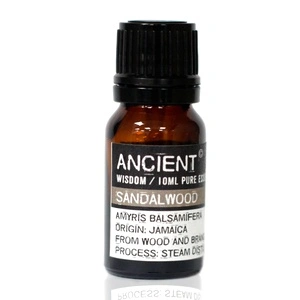 10 ml Етерично масло Амирис от сандалово дърво
