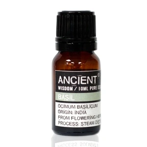 10 ml Етерично масло Босилек