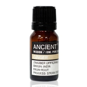 10 ml Етерично масло Джинджифил