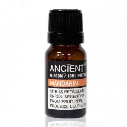 10 ml Етерично масло Мандарина ➤ топ цена ➤ sorbe.bg