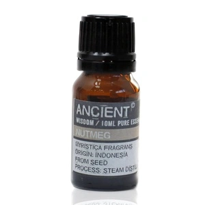 10 ml Етерично масло Индийско орехче