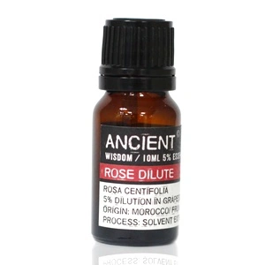 10 ml Етерично масло Роза разредено