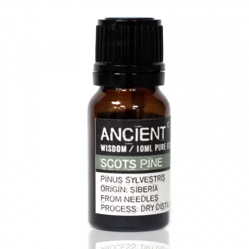 10 ml Етерично масло Шотландки бор ➤ топ цена ➤ sorbe.bg
