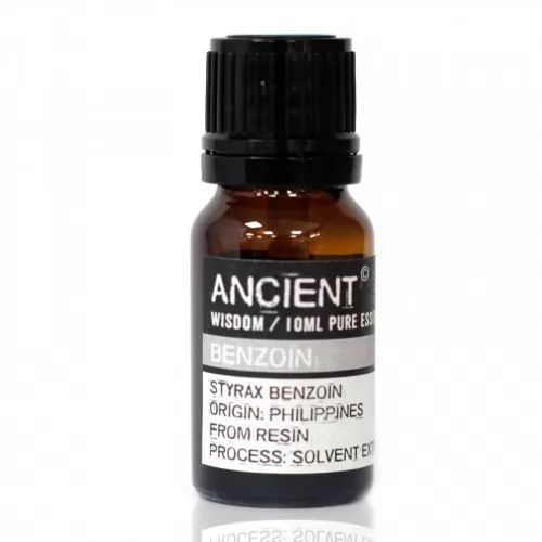 10 ml Етерично масло бензоин (разредено/Dpg) ➤ топ цена ➤ sorbe.bg