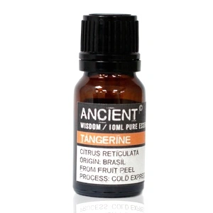 10 ml Етерично масло Мандарина (Tangerine)