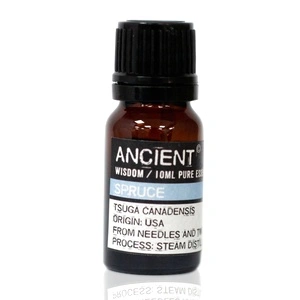 10 ml Етерично масло Смърч