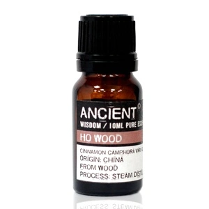 10 ml Етерично масло дърво Хо (камфорово дърво)