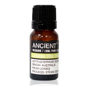 10 ml Етерично масло Лимонено чаено дърво