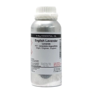 English Lavender Essential Oil 0.5kg