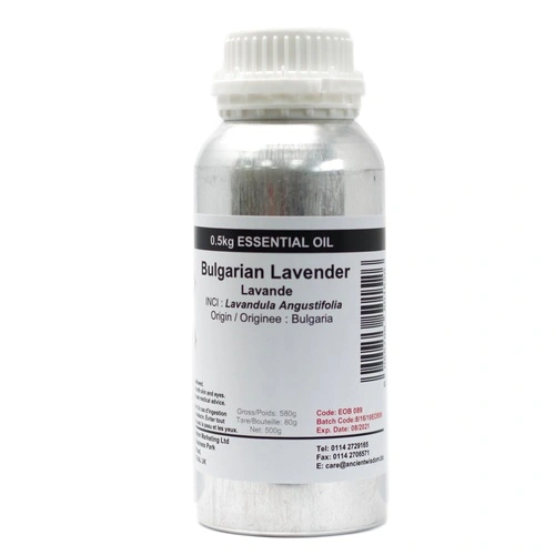 Bulgarian Lavender Essential Oil 0.5kg на топ цена от sorbe.bg Bulgarian Lavender Essential Oil 0.5kg ➤ топ цена ➤ sorbe.bg