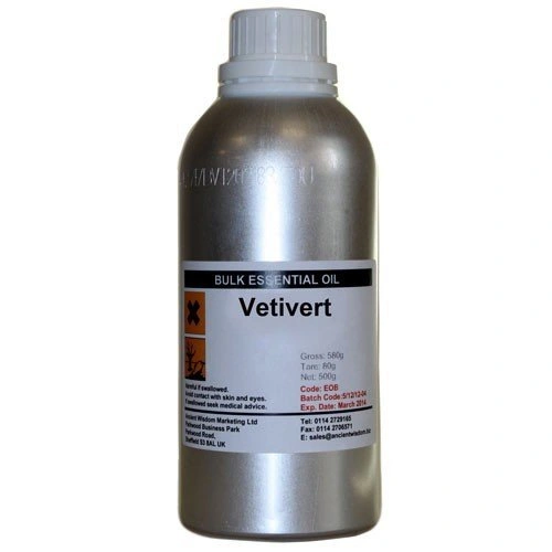 Vetivert 0.5Kg ➤ топ цена ➤ sorbe.bg