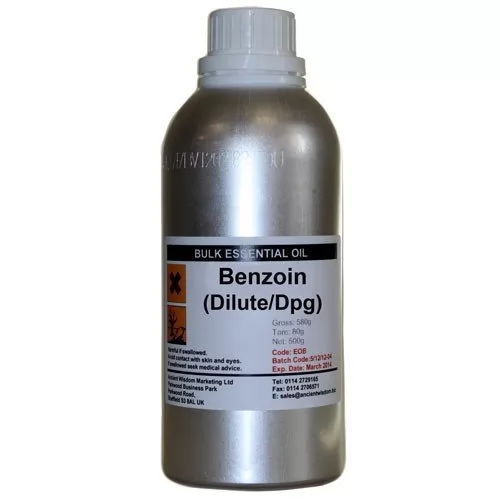 Benzoin (Dilute/Dpg)  0.5Kg ➤ топ цена ➤ sorbe.bg