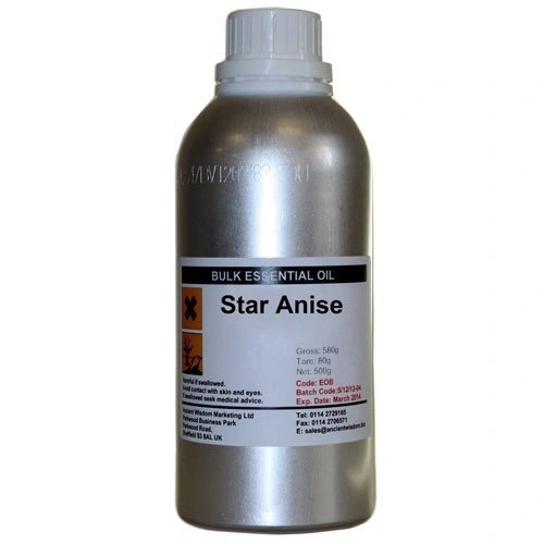 Aniseed China Star (Star Anise) 0.5Kg ➤ топ цена ➤ sorbe.bg