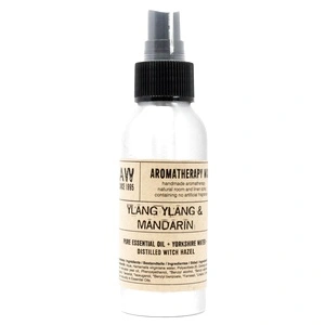 100ml Essential Oil Mist - Ylang Ylang and Mandarin
