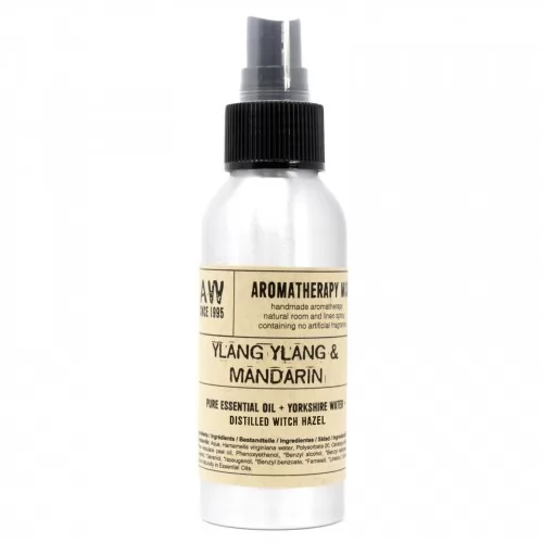 100ml Essential Oil Mist - Ylang Ylang and Mandarin на топ цена от sorbe.bg 100ml Essential Oil Mist - Ylang Ylang and Mandarin ➤ топ цена ➤ sorbe.bg