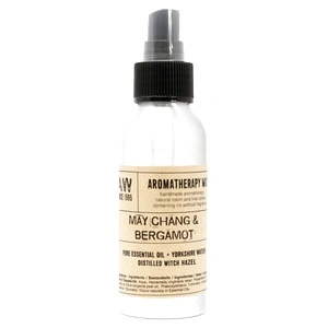 100ml Essential Oil Mist - May Chang and Bergamot