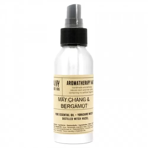100ml Essential Oil Mist - May Chang and Bergamot ➤ топ цена ➤ sorbe.bg