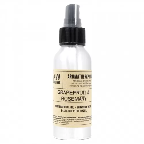 100ml Essential Oil Mist - Graperfruit and Rosemary ➤ топ цена ➤ sorbe.bg