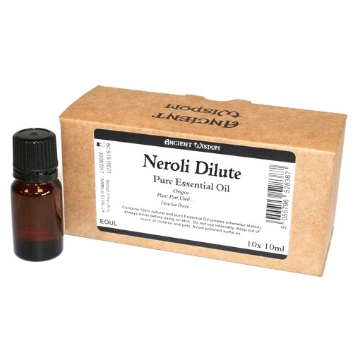 10ml Neroli Dilute Essential Oil Unbranded Label ➤ топ цена ➤ sorbe.bg